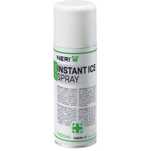 Ghiaccio spray istantaneo al mentolo