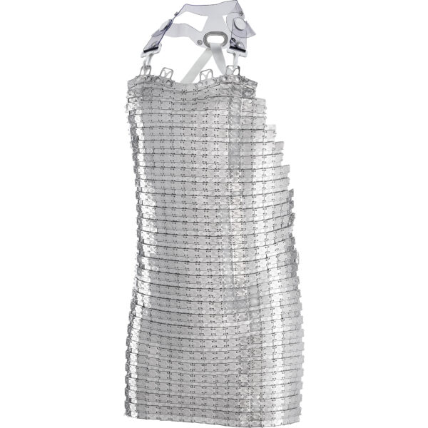 Grembiule in acciaio inox antiscannamento