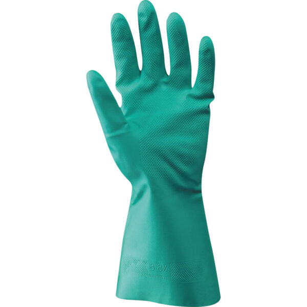 Guanto in nitrile