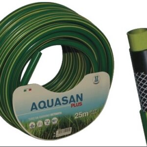 Tubi irrigazione retinato Aquasan Plus