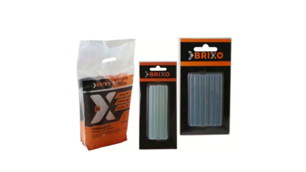 Colla stick Brixo per termoincollanti.